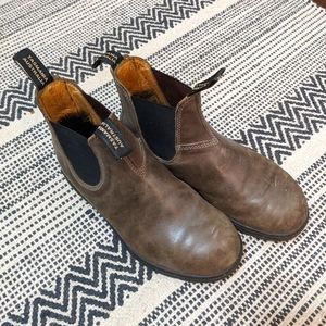 Blundstone #585 Boot - Rustic Brown
